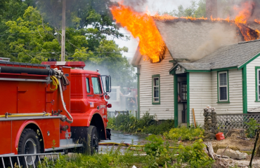 House on Fire