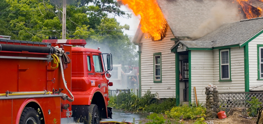 House on Fire
