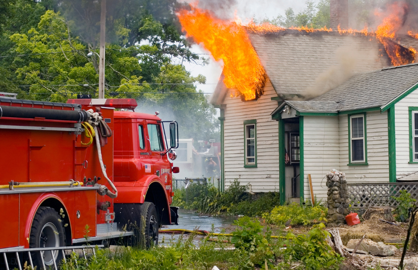House on Fire